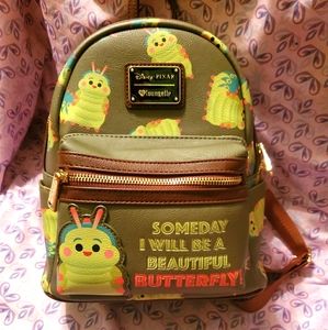 Loungefly Disney Pixar A Bug's Life Heimlich Mini